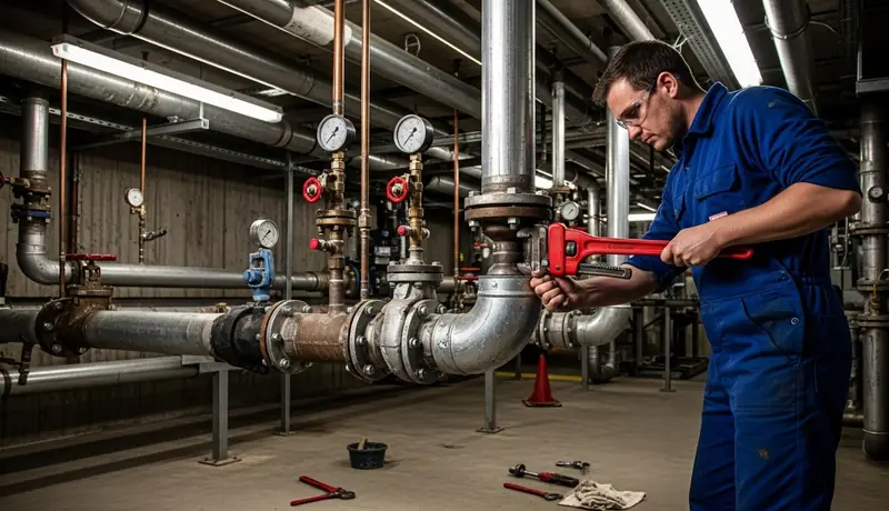 Common Reasons Your Water Pressure Is Low in Fair Oaks, CA in Fair Oaks, CA