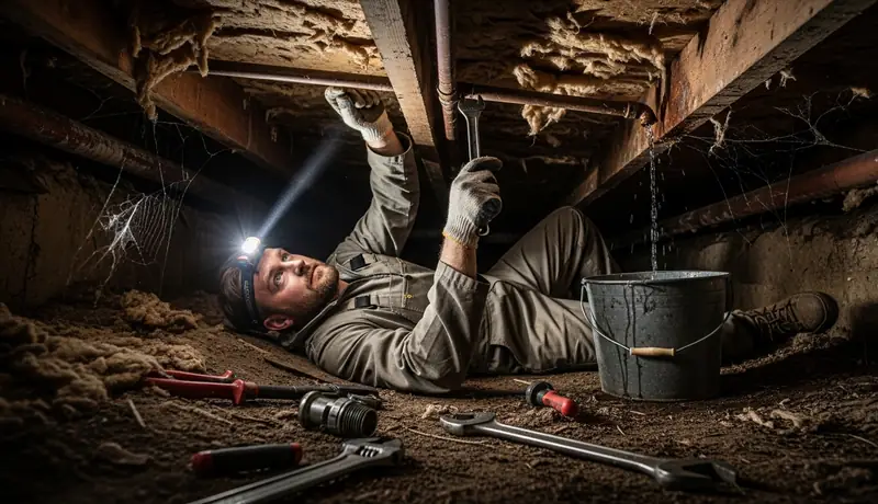 How Plumbing Professionals Detect Underground Leaks in Fair Oaks, CA in Fair Oaks, CA