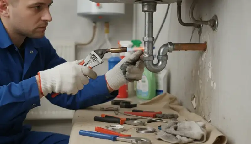 Pipe Repair in Fair Oaks, CA