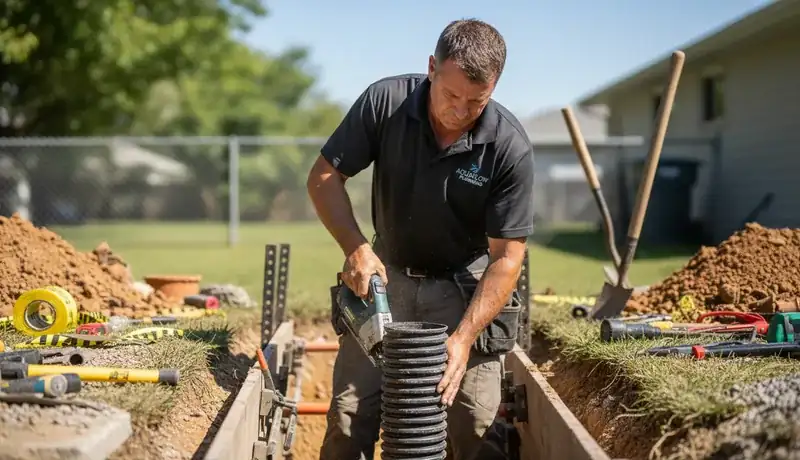 Sewer Line Replacement in Fair Oaks, CA