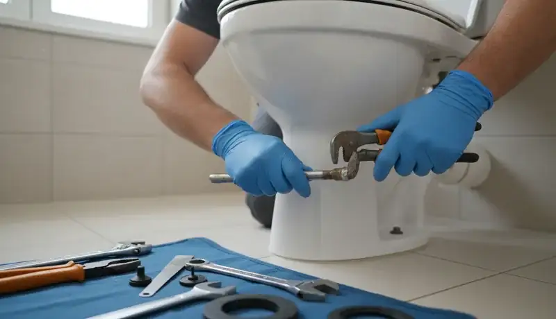 Toilet Repair in Fair Oaks, CA