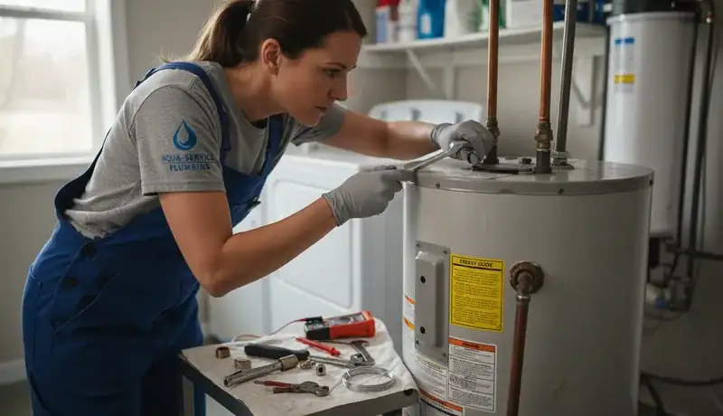 Water Heater Repair in Fair Oaks, CA